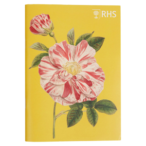 RHS Edwards Sketchbook 3 Pack A5